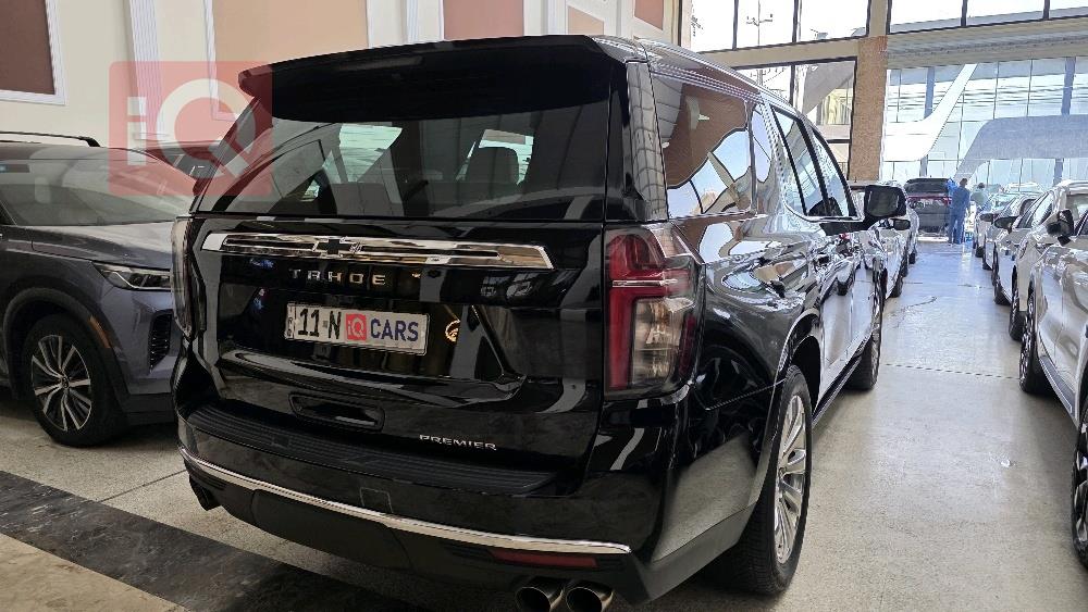 شيفروليه تاهو